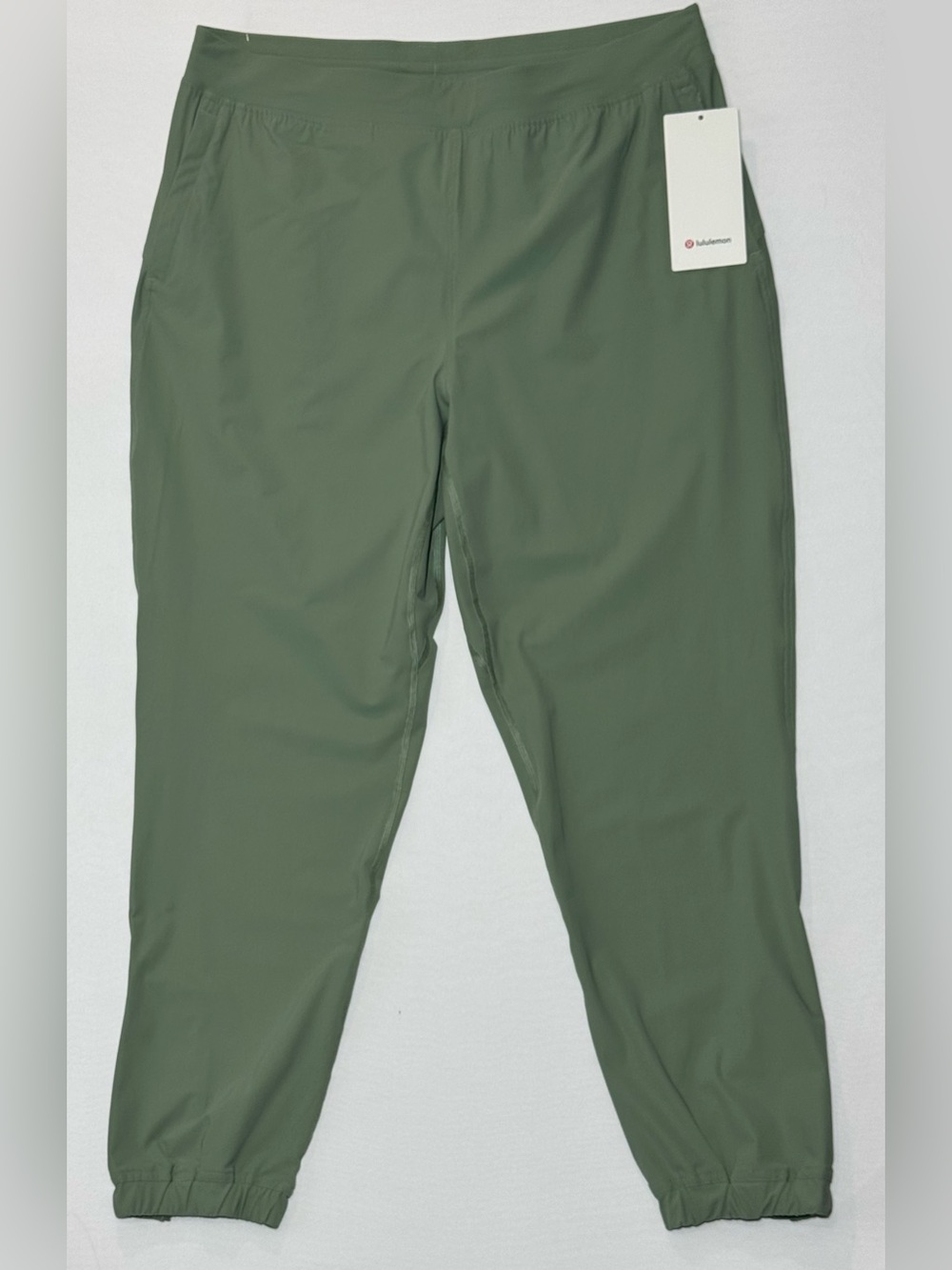 lululemon Women's Adapted State HR Joggers Sassy Sage Pants